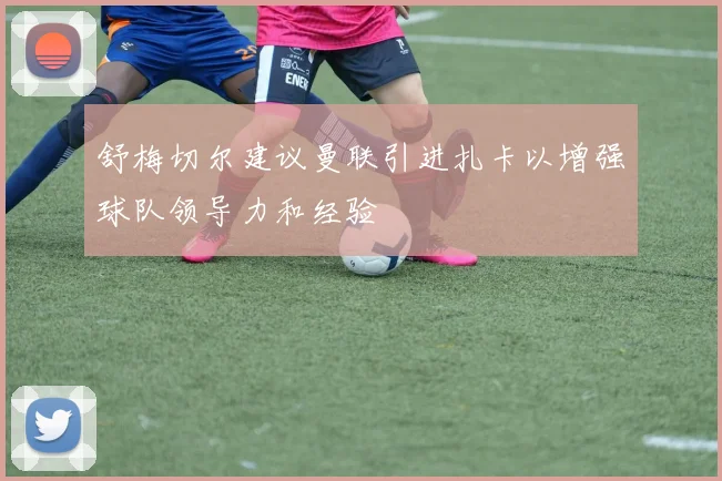 舒梅切尔建议曼联引进扎卡以增强球队领导力和经验
